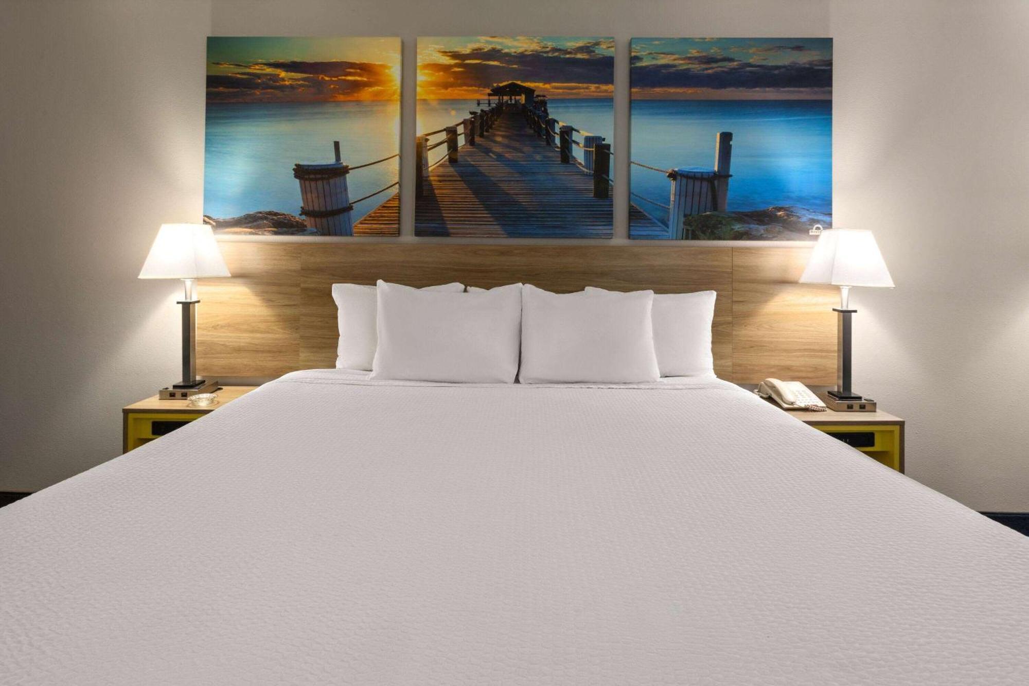 Days Inn By Wyndham Douglasville-Atlanta-Fairburn Road Экстерьер фото