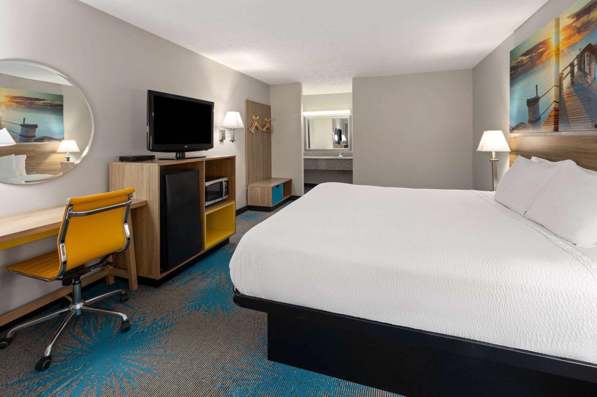 Days Inn By Wyndham Douglasville-Atlanta-Fairburn Road Экстерьер фото