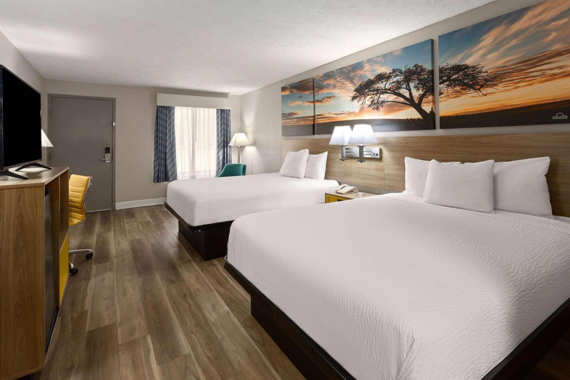 Days Inn By Wyndham Douglasville-Atlanta-Fairburn Road Экстерьер фото