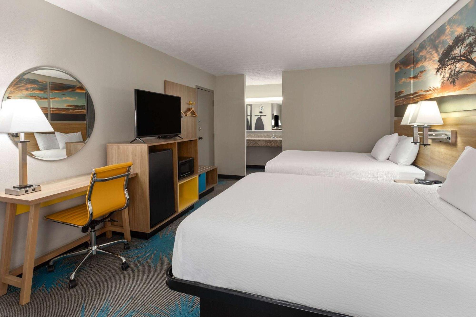 Days Inn By Wyndham Douglasville-Atlanta-Fairburn Road Экстерьер фото
