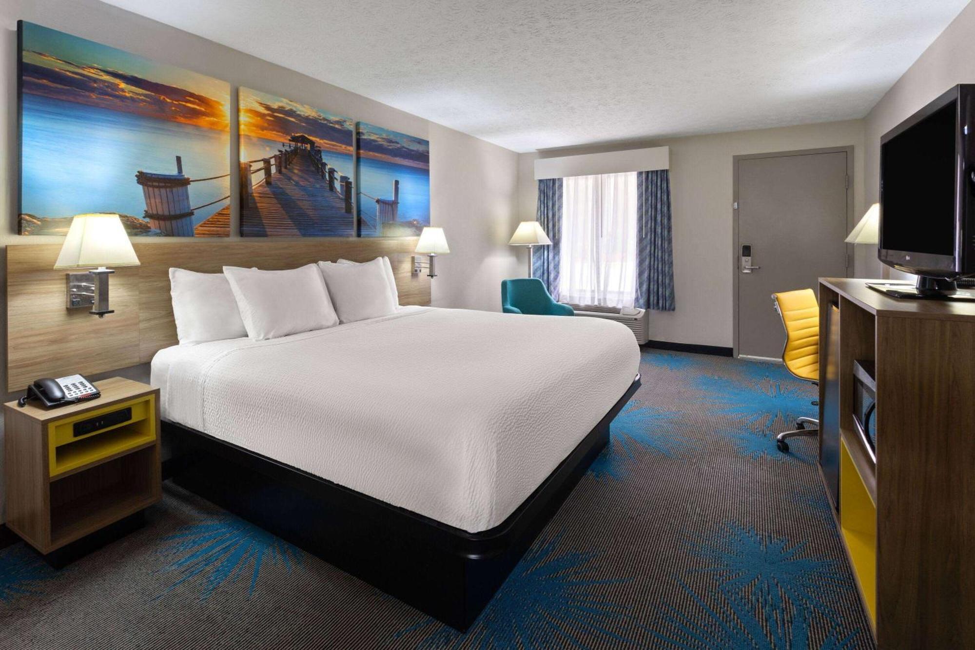 Days Inn By Wyndham Douglasville-Atlanta-Fairburn Road Экстерьер фото